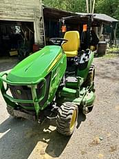 Main image John Deere 1025R 7