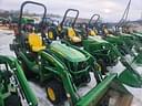 2018 John Deere 1025R Image