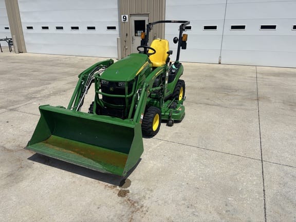 2018 John Deere 1025R Equipment Image0
