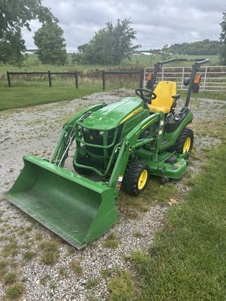 Image of John Deere 1025R Primary image