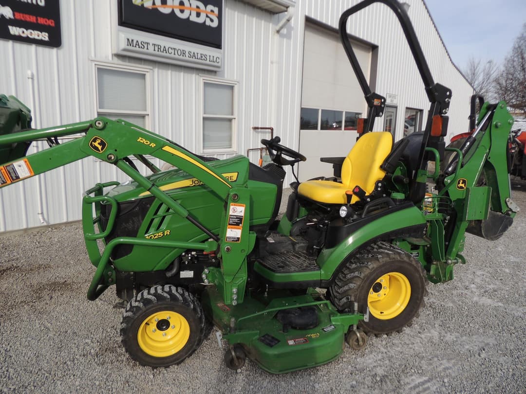 Image of John Deere 1025R Primary image