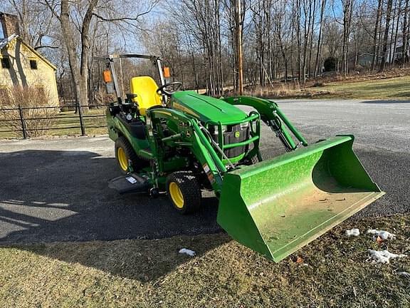 Image of John Deere 1025R equipment image 4