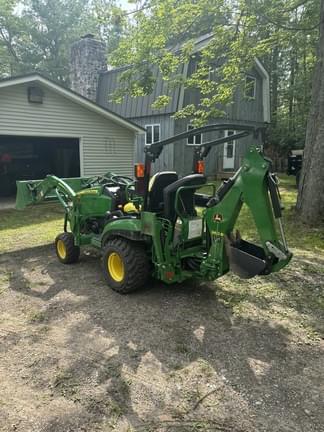 Image of John Deere 1025R Image 1