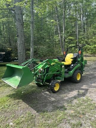 Image of John Deere 1025R Image 0