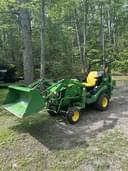 2018 John Deere 1025R Image