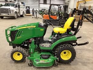 Main image John Deere 1025R 1