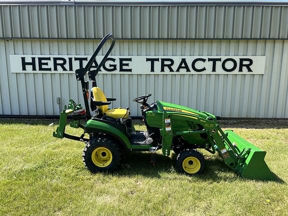 Image of John Deere 1025R equipment image 1