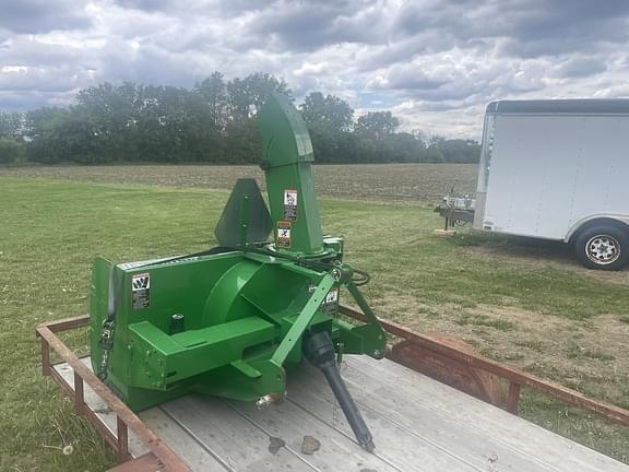 Image of John Deere 1025R equipment image 3