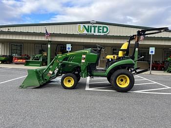 2018 John Deere 1025R Equipment Image0