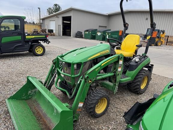 Image of John Deere 1025R Primary image