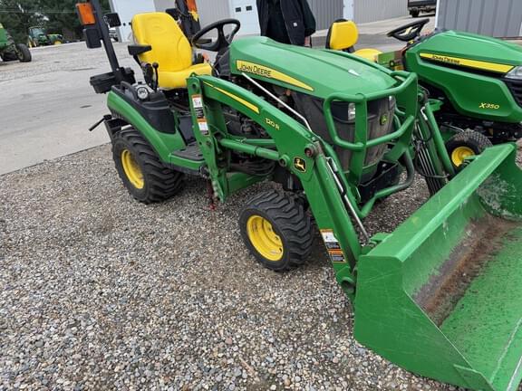 Image of John Deere 1025R equipment image 1