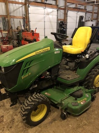 Main image John Deere 1025R