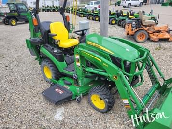 Main image John Deere 1025R