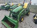 2018 John Deere 1025R Image