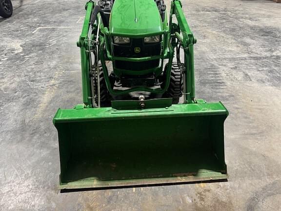 Image of John Deere 1025R equipment image 4