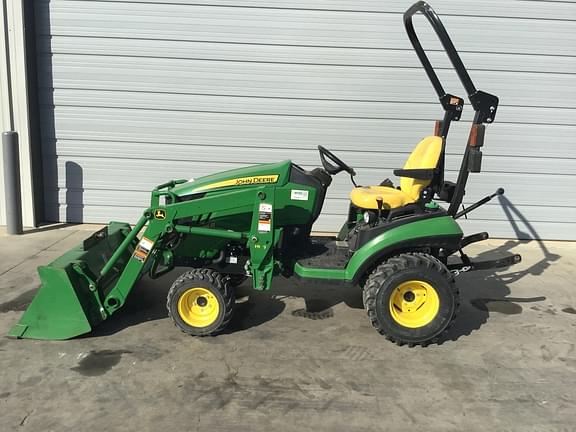 Image of John Deere 1025R Primary image