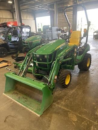 Image of John Deere 1025R Primary image