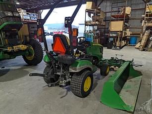 Main image John Deere 1025R 7