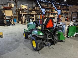 Main image John Deere 1025R 8