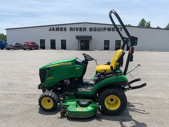 Main image John Deere 1025R