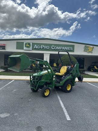 2018 John Deere 1025R Equipment Image0