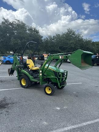Image of John Deere 1025R equipment image 4