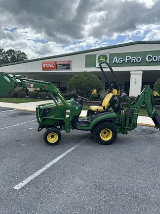 Image of John Deere 1025R equipment image 1