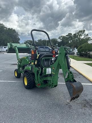 Image of John Deere 1025R equipment image 2