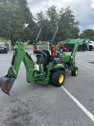 Image of John Deere 1025R equipment image 3