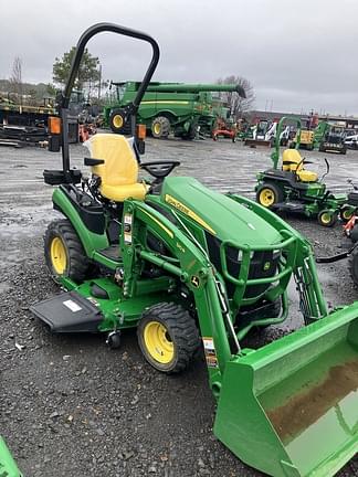 Image of John Deere 1025R equipment image 1