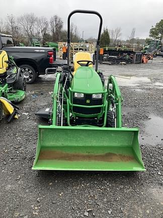 Image of John Deere 1025R equipment image 2