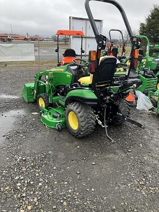 Image of John Deere 1025R equipment image 4