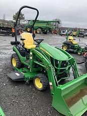 Main image John Deere 1025R 1