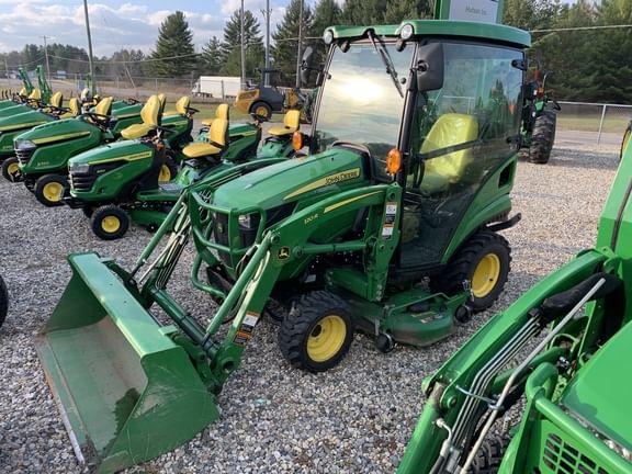 Main image John Deere 1025R