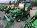 2018 John Deere 1025R Image