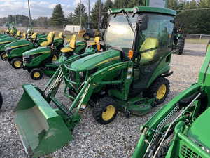 2018 John Deere 1025R Image
