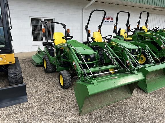 Image of John Deere 1025R Primary image