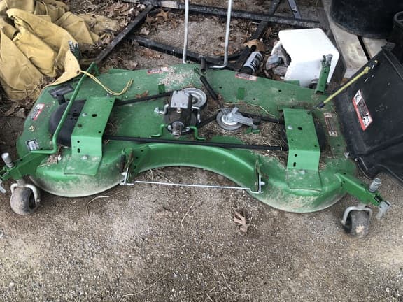 Image of John Deere 1025R equipment image 1