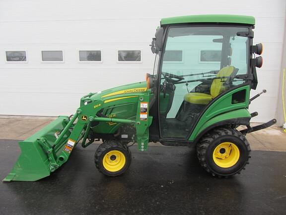 Image of John Deere 1025R Primary image