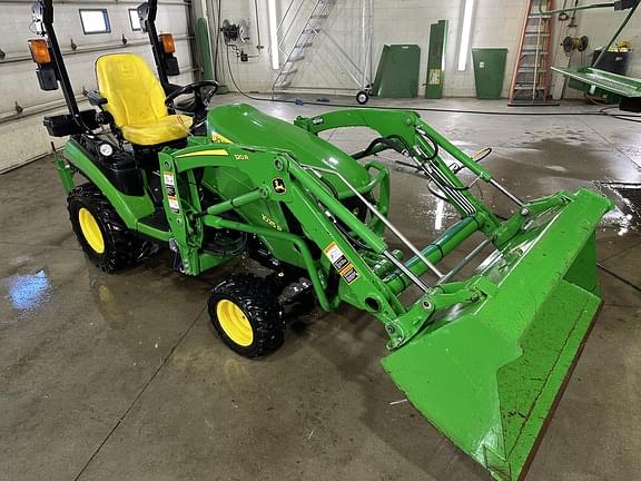 Image of John Deere 1025R Primary image