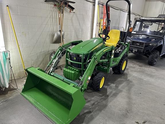 Image of John Deere 1025R Primary image