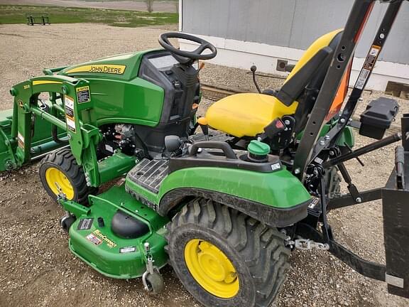 Image of John Deere 1025R Image 1