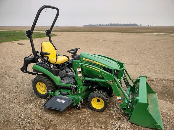 Image of John Deere 1025R Image 0