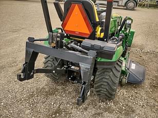 Main image John Deere 1025R 3