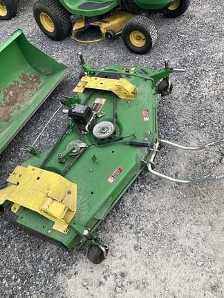 Image of John Deere 1025R equipment image 4