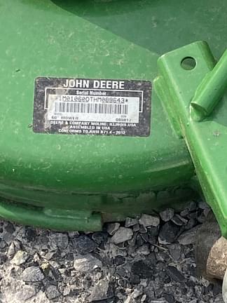 Image of John Deere 1025R Primary image