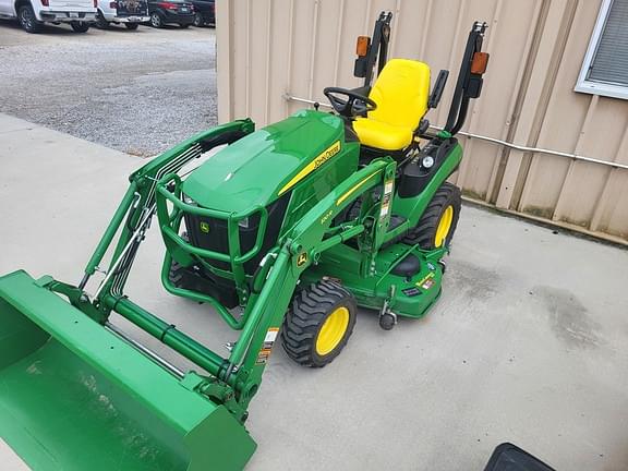 Image of John Deere 1025R equipment image 1