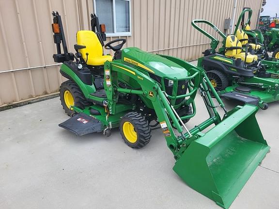 Image of John Deere 1025R Primary image