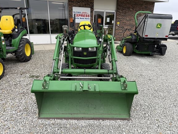 Image of John Deere 1025R equipment image 2