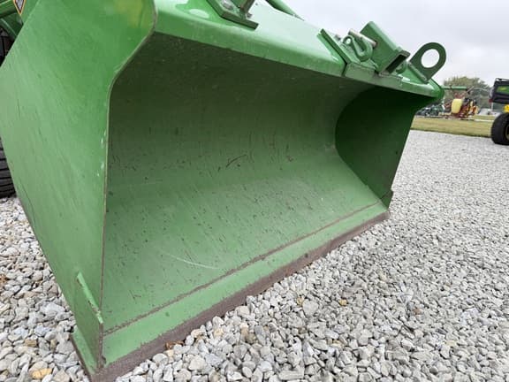 Image of John Deere 1025R equipment image 4